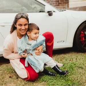 Meet your Posher, Kaitlin